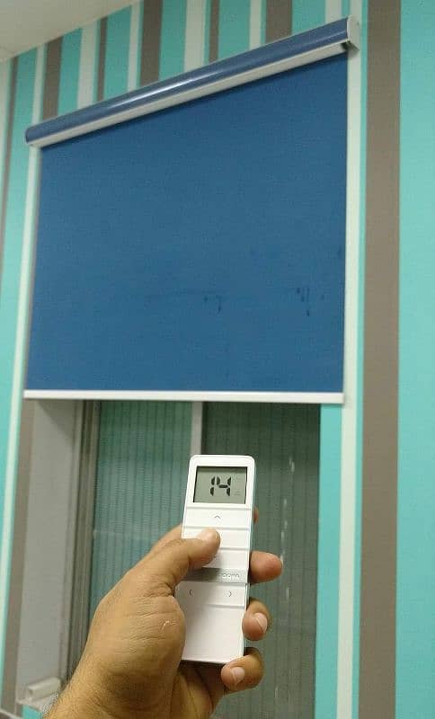 Automatic Blinds / Curtain Motor / 0333-2828988 9