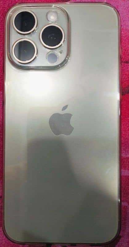 Iphone 15 Pro Max Natural Titanium 256Gb Non PTA 1