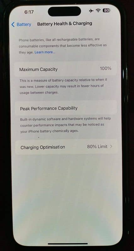 Iphone 15 Pro Max Natural Titanium 256Gb Non PTA 3