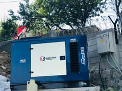 Evol Generators|50 to 200 KVA|Diesel Generator|Commercial Generators