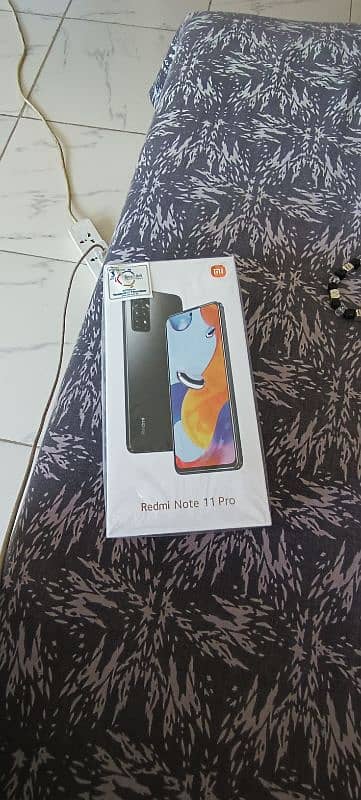 Redmi note 11 pro 3