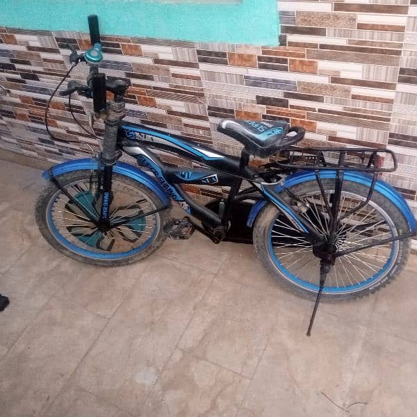 Bicycle for sale 0