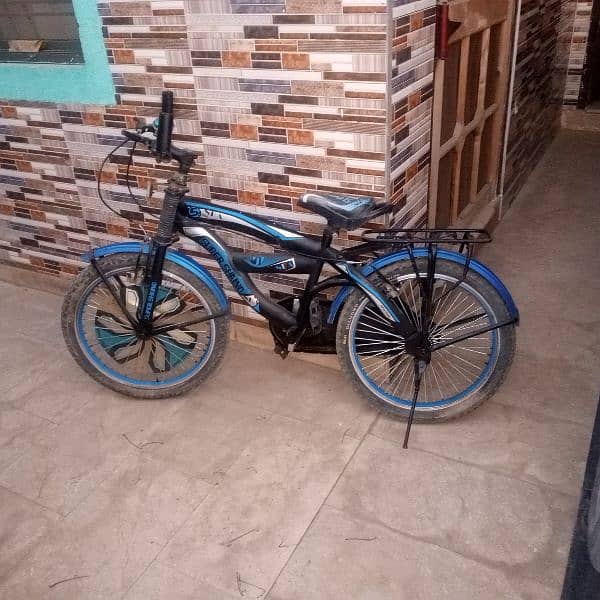 Bicycle for sale 2