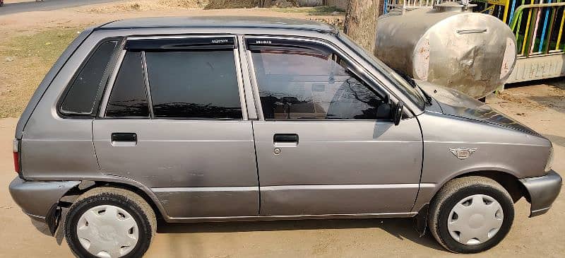 Suzuki Mehran VX 2016 2