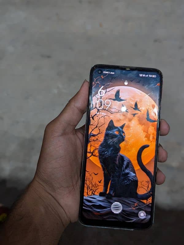 realme 8 full box official pta 2