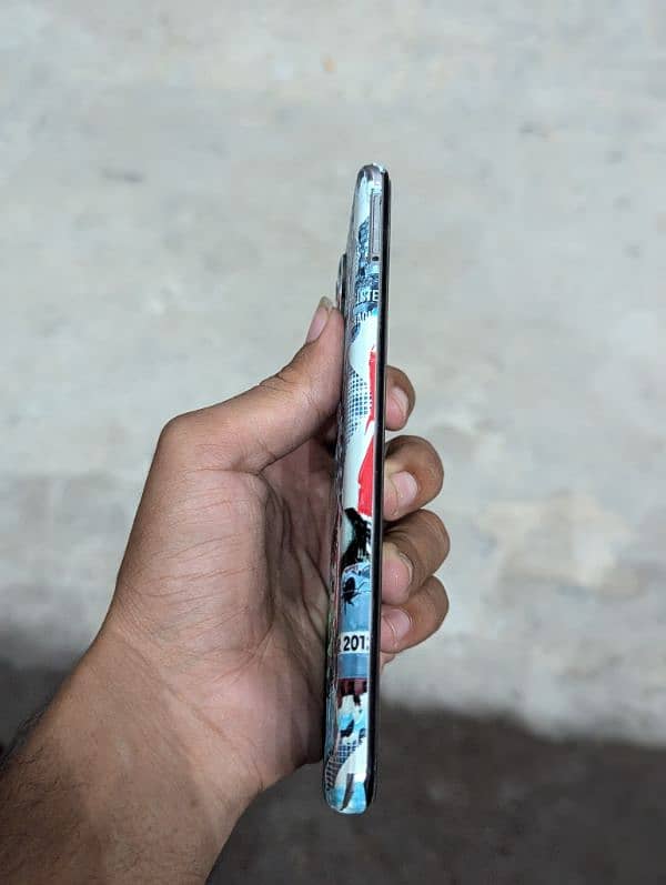 realme 8 full box official pta 4