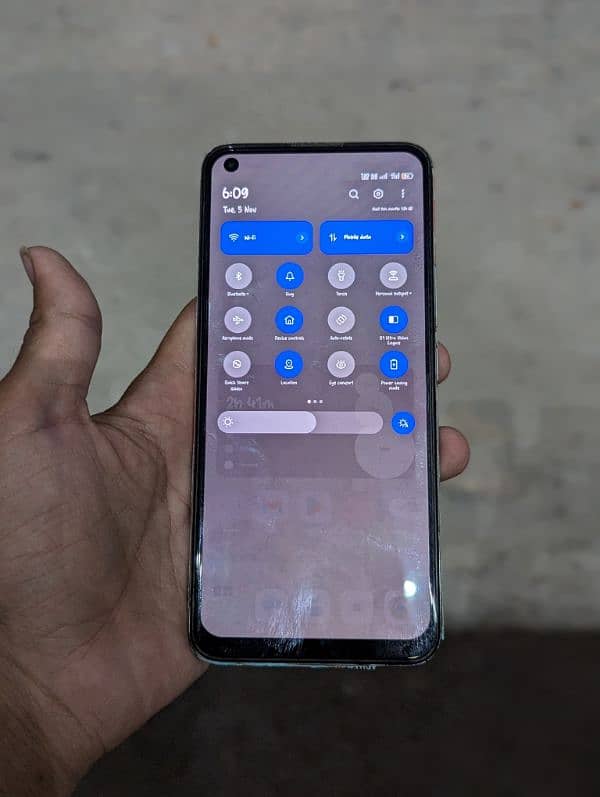 realme 8 full box official pta 5