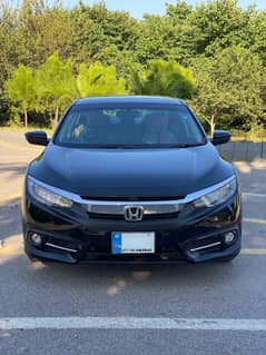 Honda Civic VTi Oriel Prosmatec 2020 Civic X