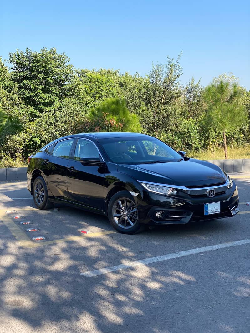 Honda Civic VTi Oriel Prosmatec 2020 Civic X 3