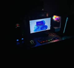 Gaming PC full Setup | Gaming PC i5 | i7 Gaming computer / ATX case