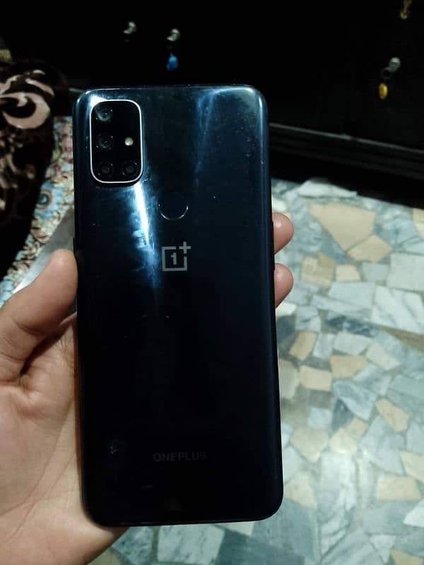 OnePlus Nord 100 1