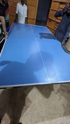 Table Tennis like brand new