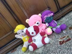 Different Toys Doll