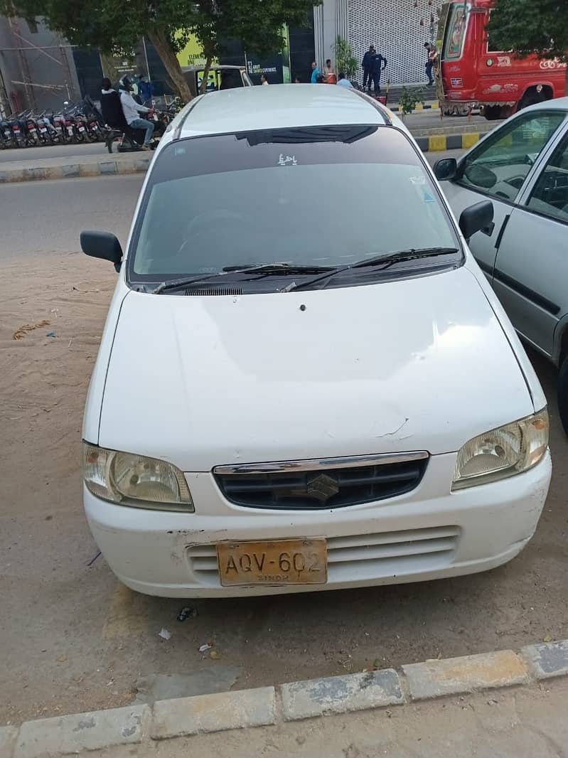 Suzuki Alto 2008 7