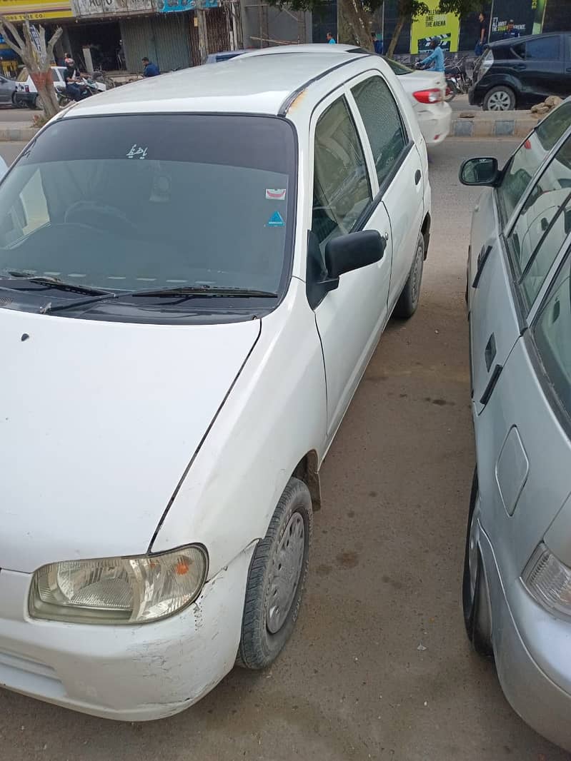 Suzuki Alto 2008 8