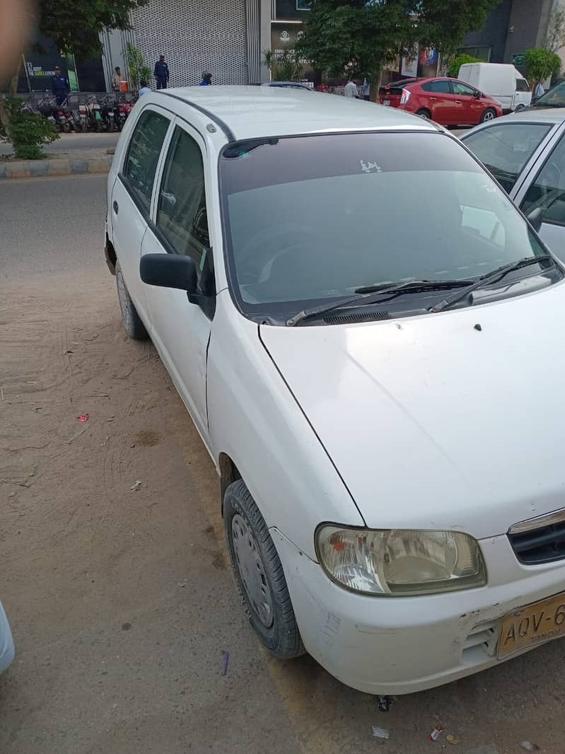 Suzuki Alto 2008 9