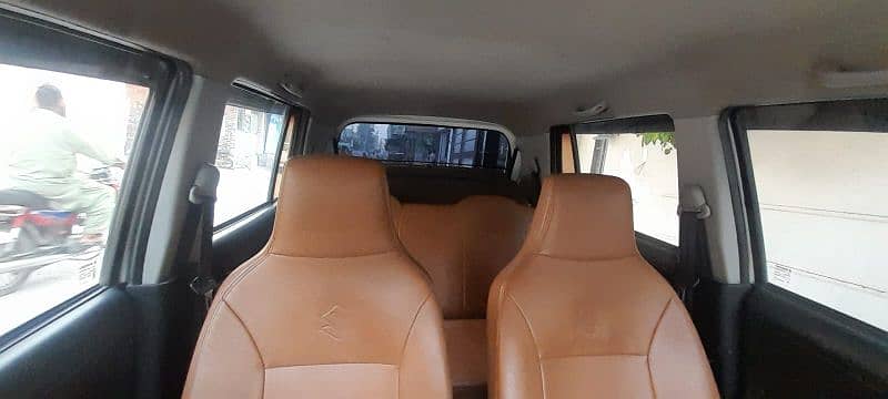 Suzuki Wagon R  VXL 2019 2