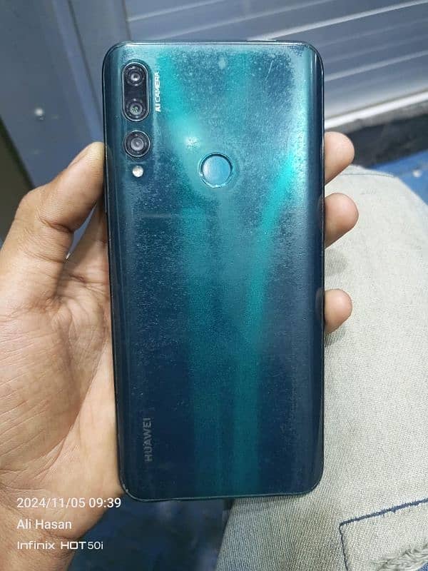 Huawei Y9 prime 0