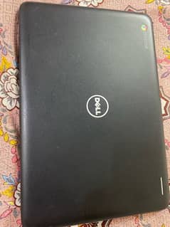 Dell chromebook touch screen with original charger 0