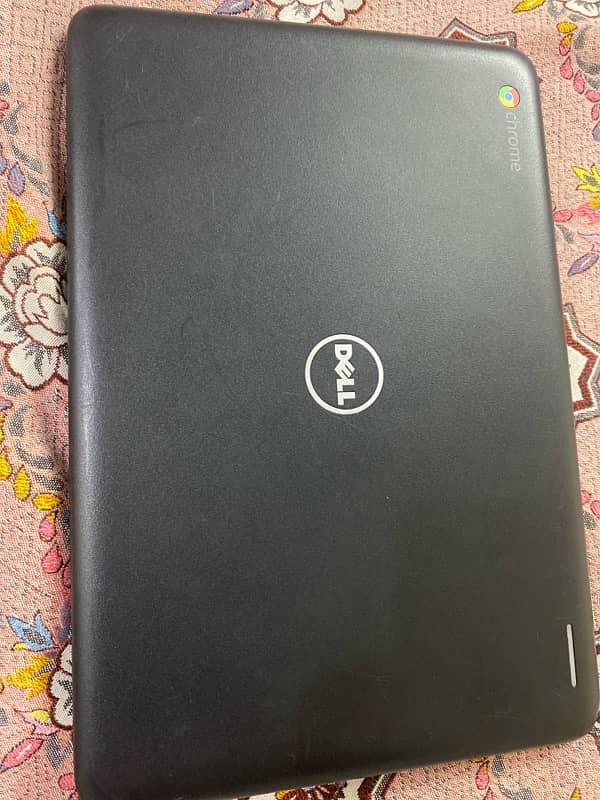 Dell chromebook touch screen with original charger 0