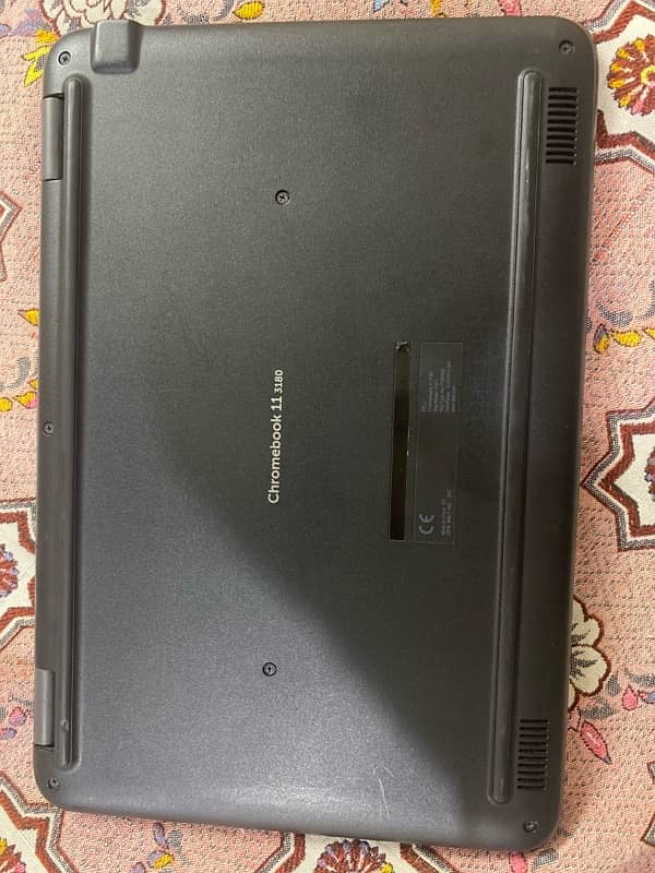 Dell chromebook touch screen with original charger 1