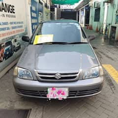 Suzuki Cultus VXR 2015