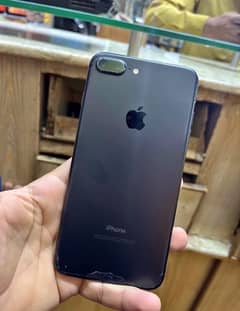 iphone 7 plus 256 gb pta approve 10/9