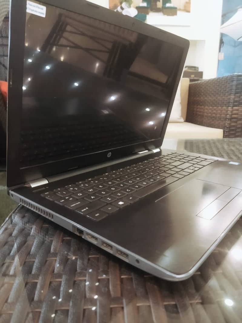 HP NOtebook i7 8th 16GB Ram 128 GB SSD 1 TB HDD Touch 1