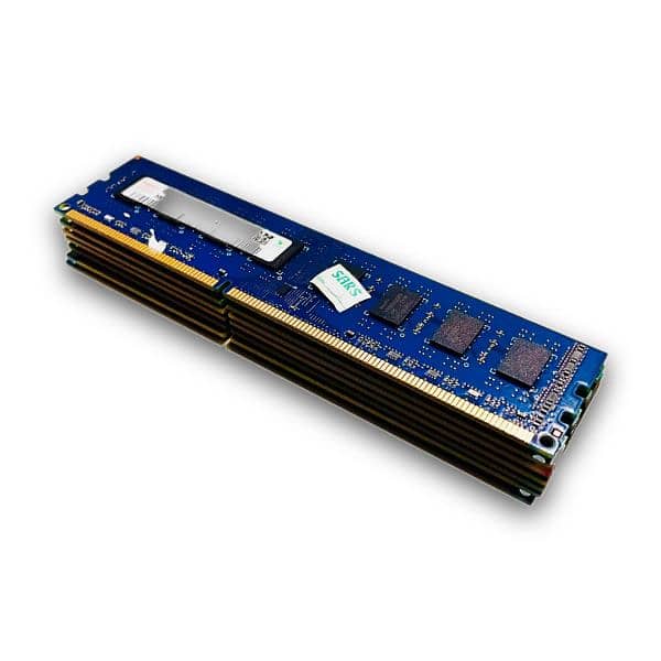 Ram for PC DDR-3 4GB & 2GB 1