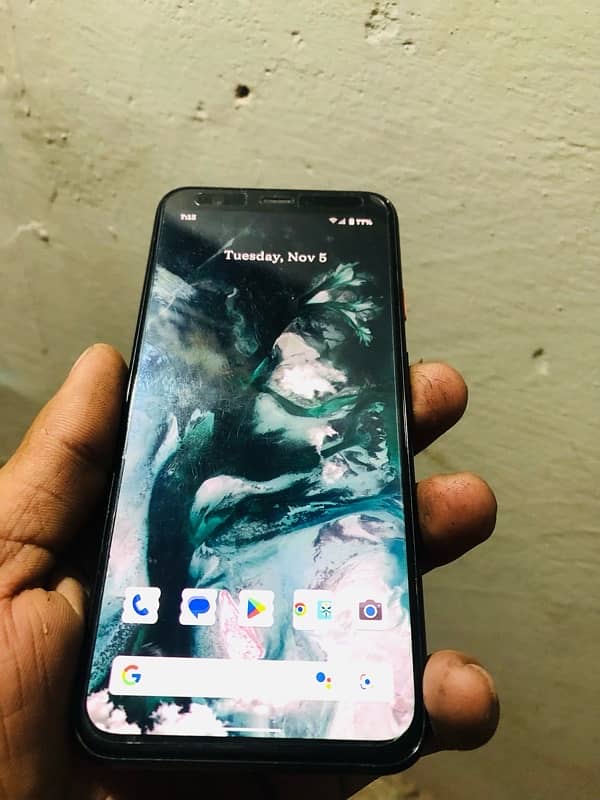 GooGlE pixel 4 ha all ok candition 10 9 …. 0