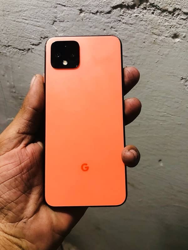 GooGlE pixel 4 ha all ok candition 10 9 …. 2