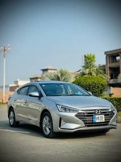 Hyundai Elantra 2021