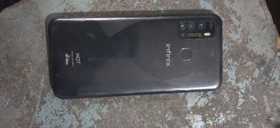 Infinix hot 9 4/128