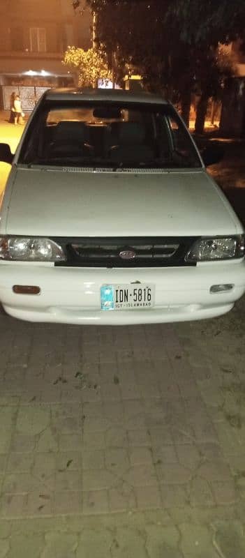 KIA Classic 2003 0