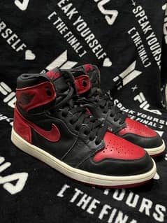 Jordan 1 Retro High Bred Banned