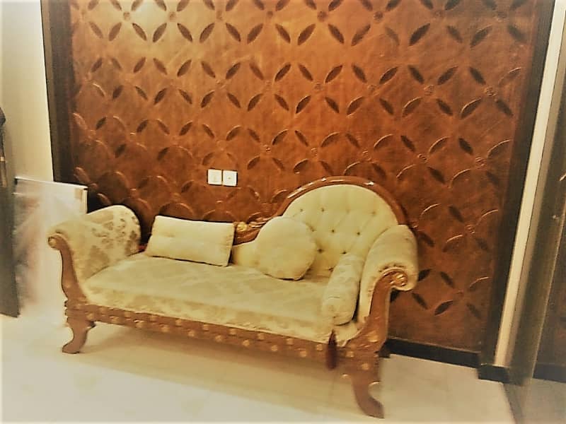 10 Marla Brand New Type Slightly Used Luxury Modern Style House For Sale In Johar Town Lahore By Fast Property Services With Real Pics Of Property 6