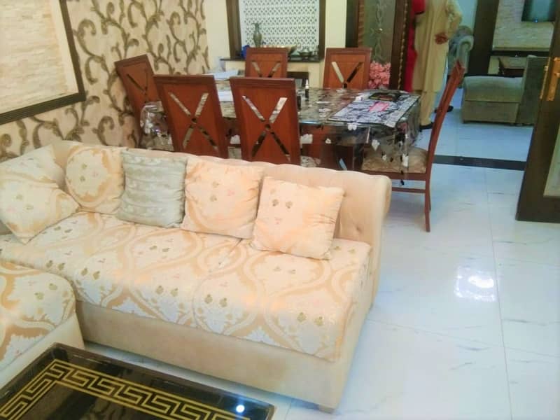 10 Marla Brand New Type Slightly Used Luxury Modern Style House For Sale In Johar Town Lahore By Fast Property Services With Real Pics Of Property 21