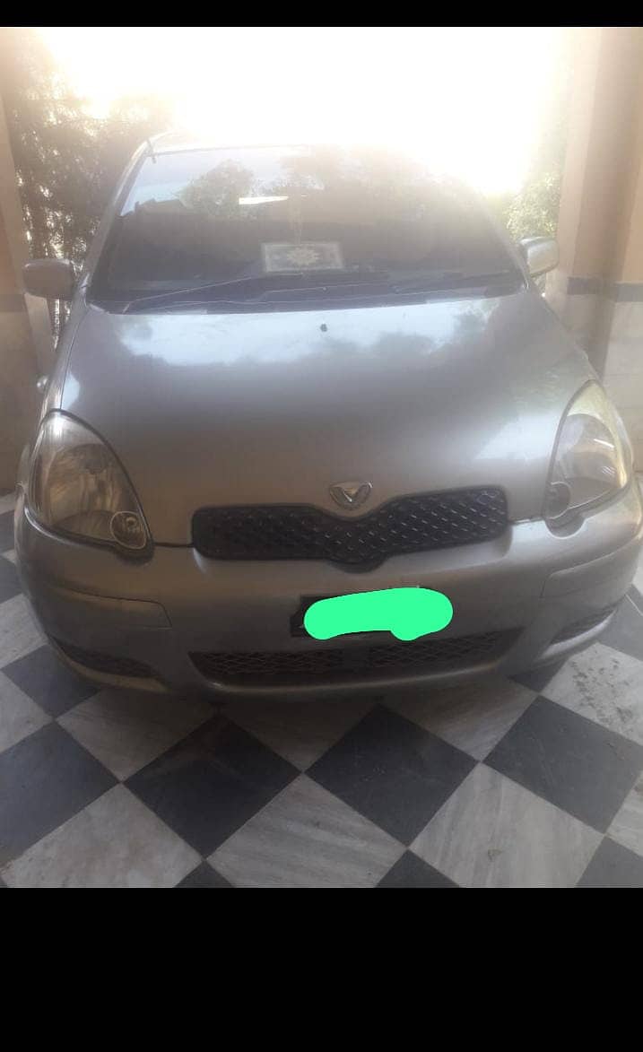 Toyota Vitz 2007.03139224384 4