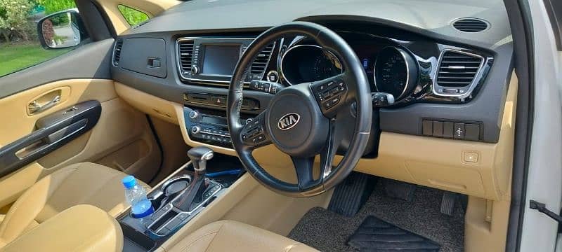 KIA Grand Carnival 2018 6