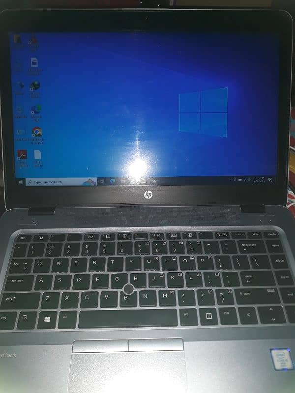 hp i5 6gen 3