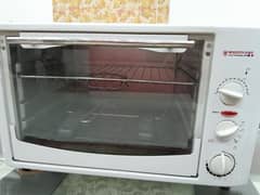 Rotary Oven