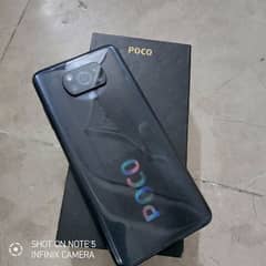 POCO X3 NFC complete Box