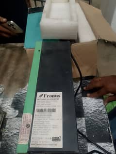 fronus solar  inverter