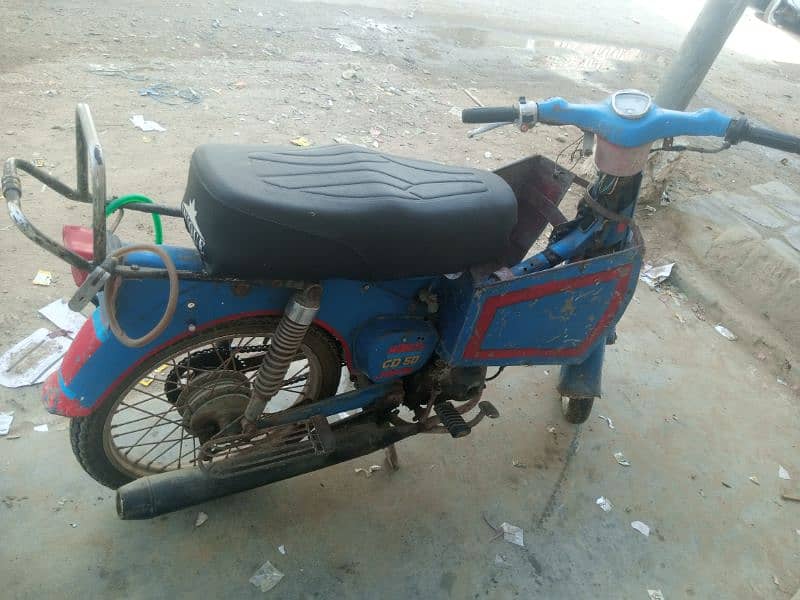 honda 50cc 3