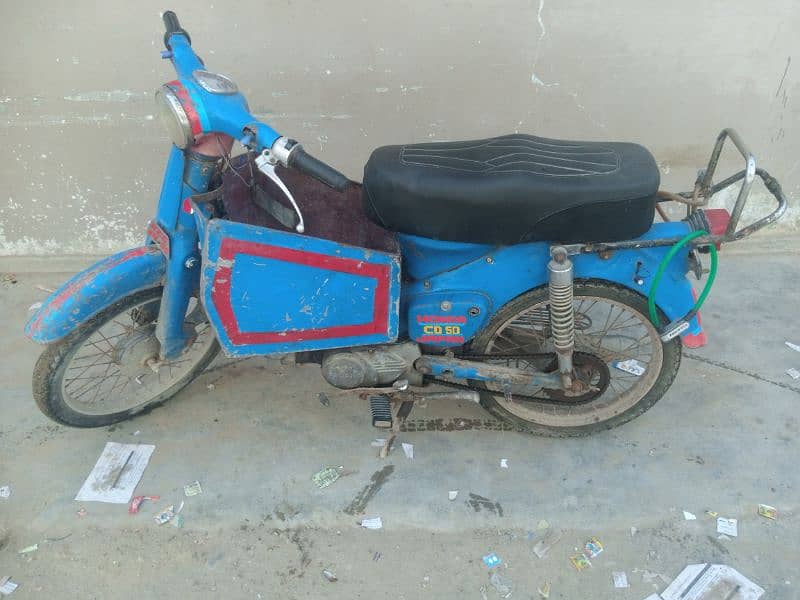 honda 50cc 5