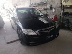 Honda City IDSI 2006