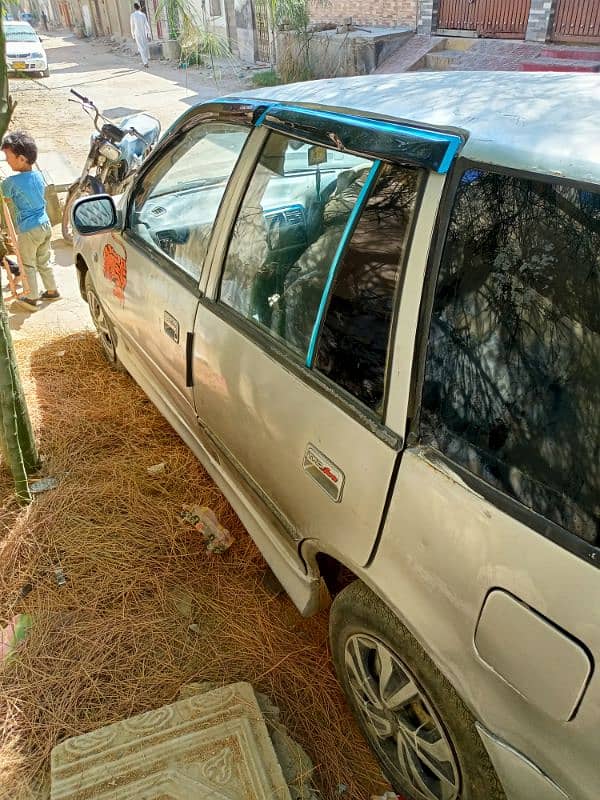 Suzuki Cultus VXR 2005 9