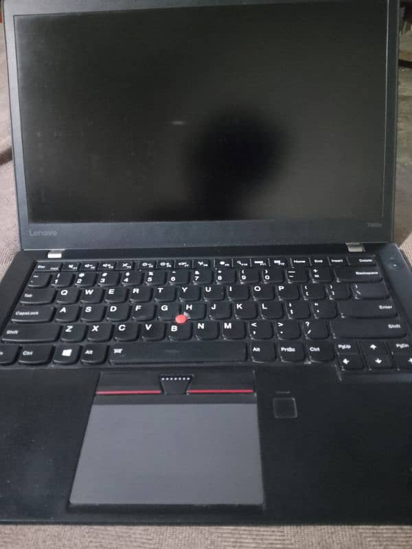 Lenovo T460s 2