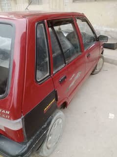 Suzuki Mehran VXR 1998