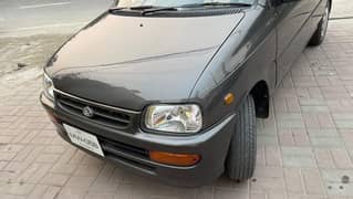 Daihatsu Cuore 2008